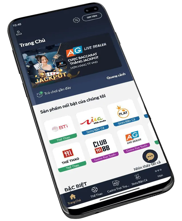 Đa dạng trò chơi tại huvip88