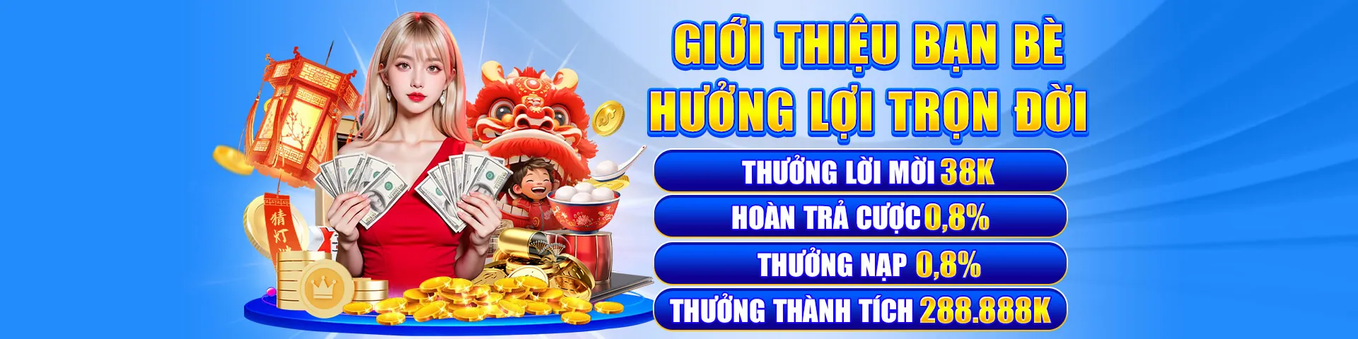 Khuyến mãi hấp dẫn tại huvip88
